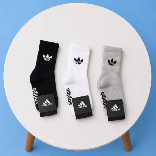 Meia infantil Adidas