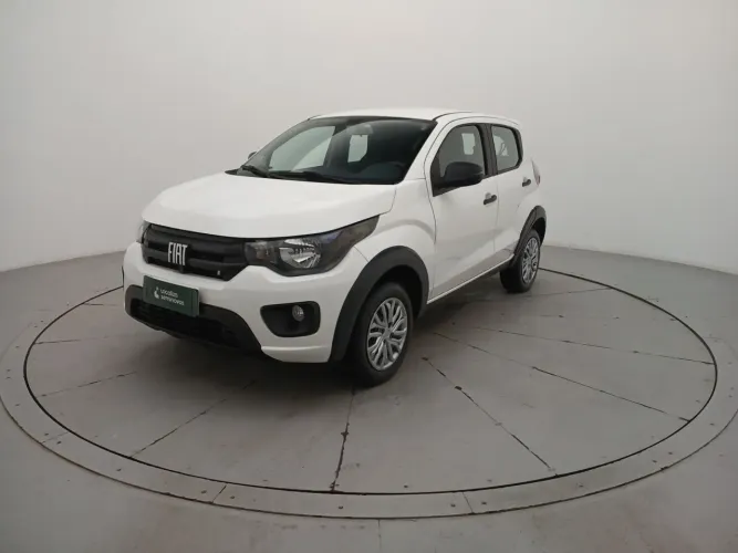 Fiat Mobi Like 1.0 Fire Flex 5P. 2025