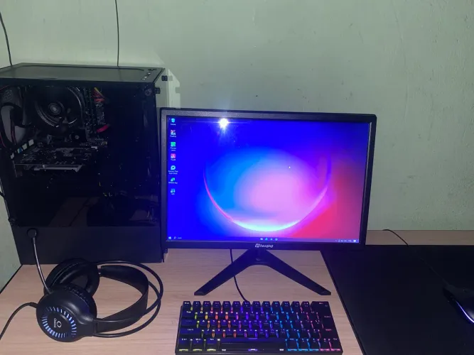 Pc gamer completo 