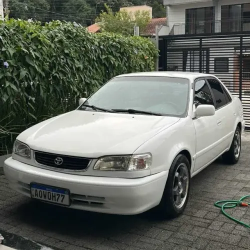 Toyota Corolla XEI 1.8/1.8 Flex 16V Aut. 2001
