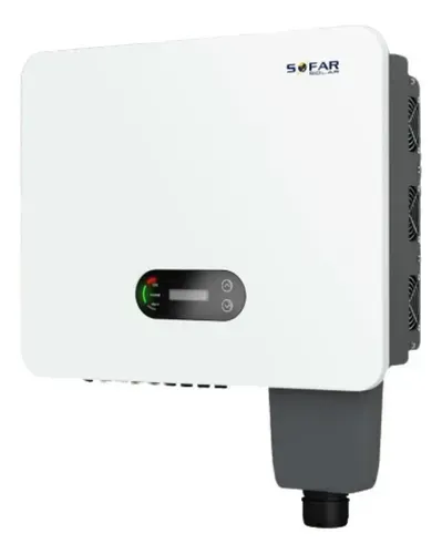 Inversor Solar Sofar 25~50 KTLX-G3 NOVO