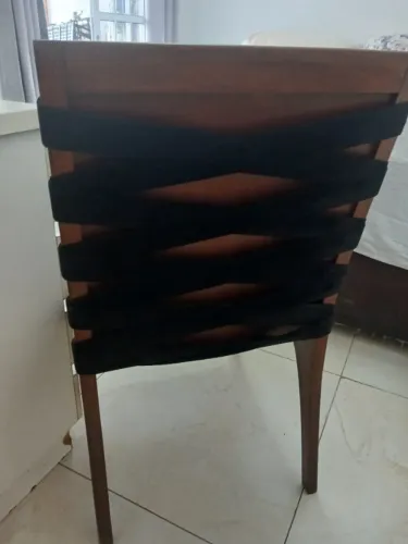Cadeiras de mesa de jantar
