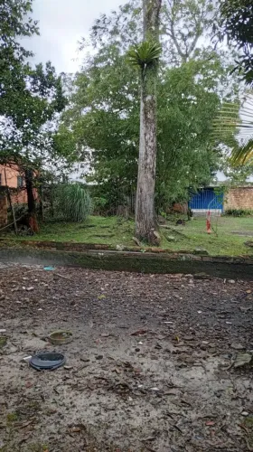 Terreno no 40 horas
