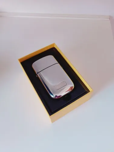 Máquina de Barbear Recarregável Kemei