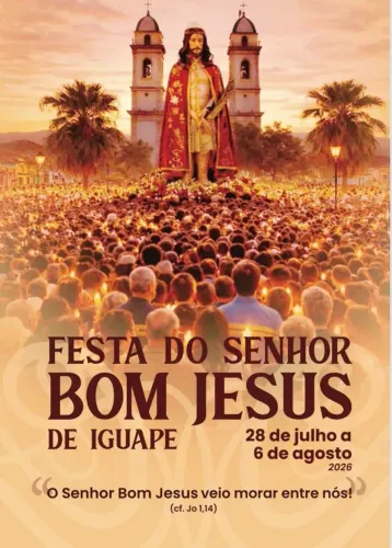 Casa para Festa do Bom Jesus de Iguape e feriados