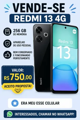 Redmi note 13