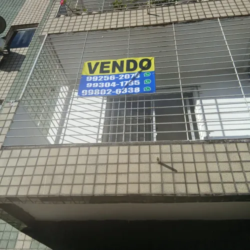 Vendo Apartamento em pau amarelo