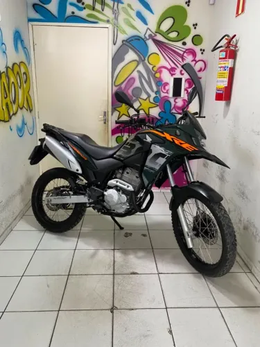 HONDA / XRE 300 ADVENTURE (2021/2021)
