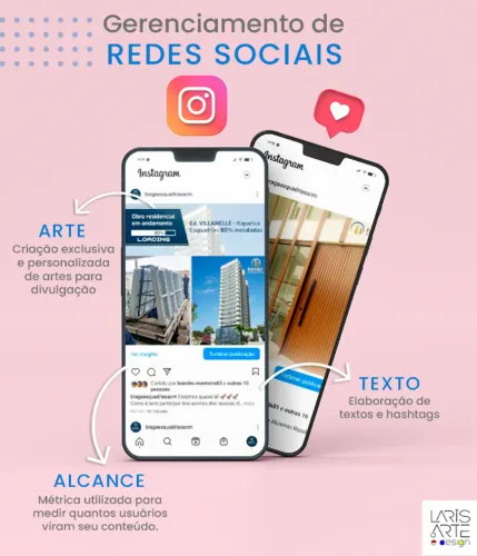 Gerenciamento de redes sociais ou social media