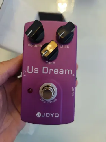 Pedal joyo us dream tipo riot suhr