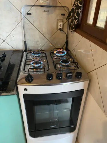 FOGÃO CONSUL ACENDIMENTO AUTOMÁTICO 