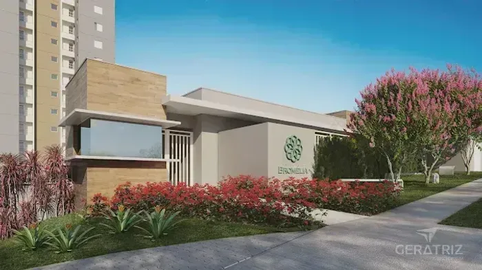ALUGA-SE Apartamento 65m, 02 vagas garagem, Cond. Bromélia, Zona leste