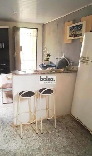 Casa para aluguel com 80 m² e 2 quartos em Jardim Nova Esperança, Bauru - SP