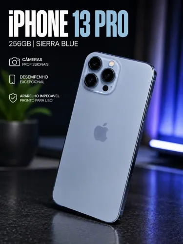 iPhone 13 Pro Max - 256GB