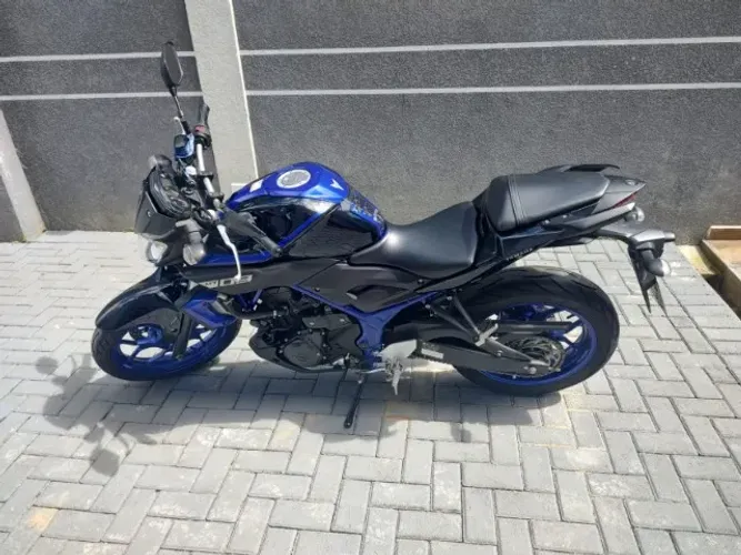 Yamaha MT-03 321/abs 2018