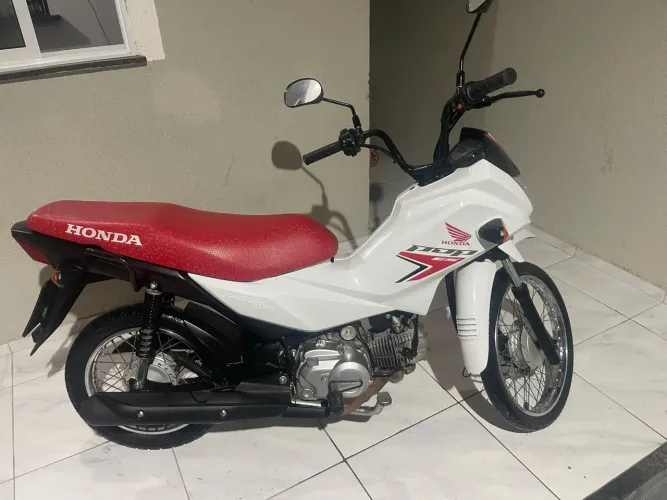 Honda Pop 110i ES 2025