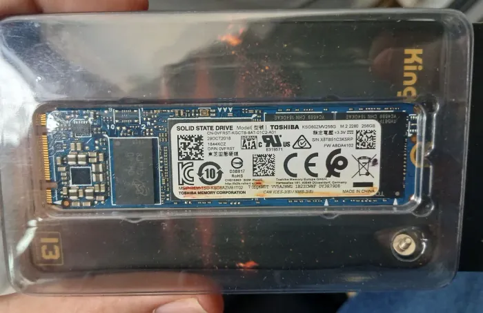 Hd ssd m2 240 gigas