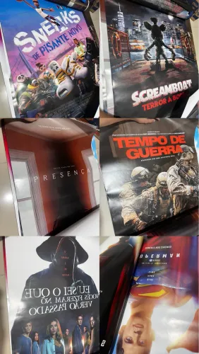 TODOS OS POSTERS POR 150