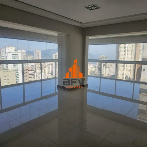 Apartamento para Locação no Embaré 171 m² de Conforto e Excelente Localização