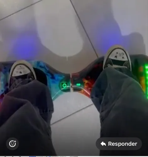 Hoverboard