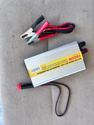 Inversor de energia