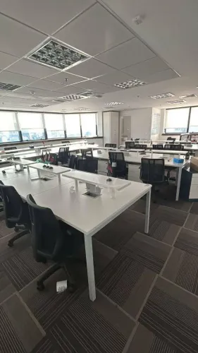 SALA MOBILIADA FARIA LIMA - PINHEIROS