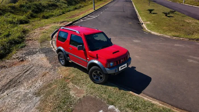 Suzuki Jimny 4sport/ 4work 1.3 16V 2016