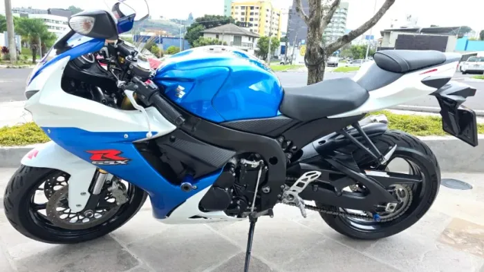 Suzuki Srad 750 GSXR Impecável