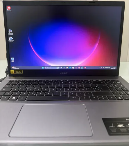 Notebook acer aspire 5 I7 12gen