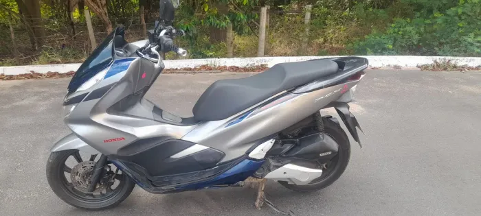 Pcx 2021 automática 150cc valor 14.500