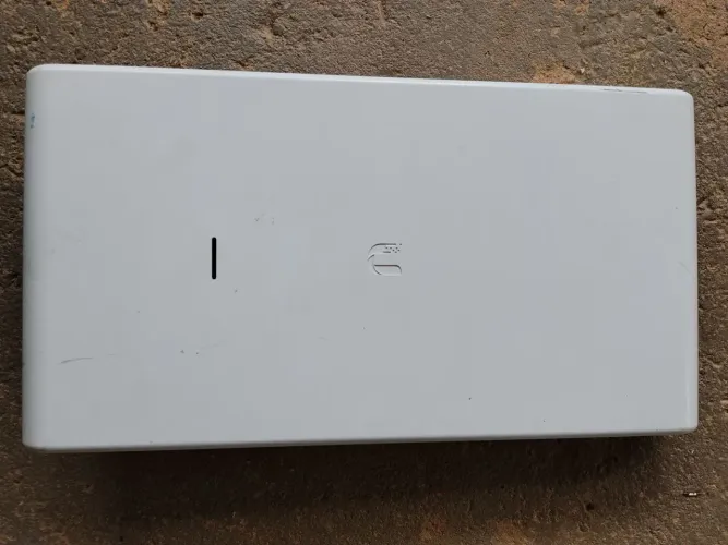 Unifi pro com fonte giga