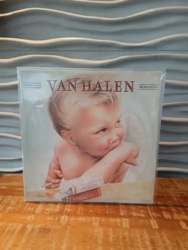 Vinil Van Halen