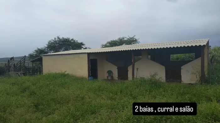 Fazenda em GARARU SE