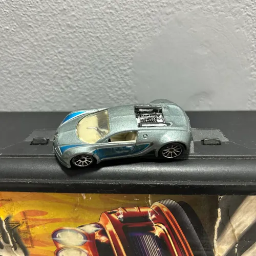 Hot Wheels Bugatti Veyron - 2007