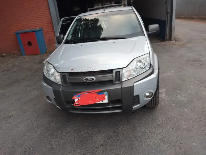 Ford Ecosport 4WD 2.0/ 2.0 Flex 16V 5P 2009