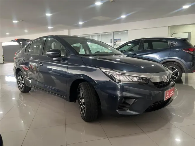 Honda City Hatchback Touring 1.5 Flex 16V Aut. 2023
