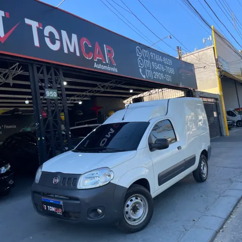 Fiat Fiorino Endurance EVO 1.4 Flex 8V 2P 2021