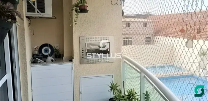 Engenho de Dentro | Apartamento 2 quartos, sendo 1 suite