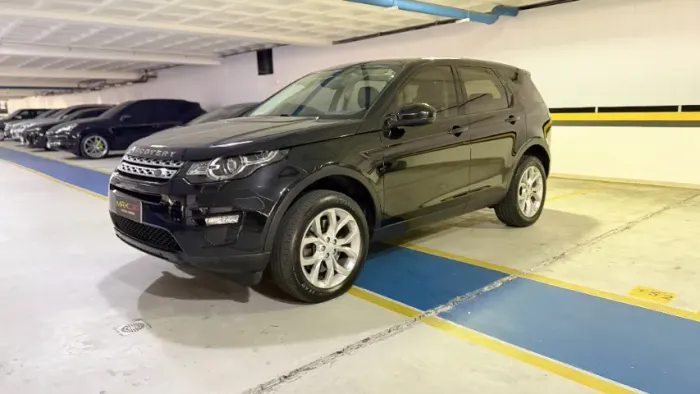 Land Rover Discovery Sport HSE 2.0 4X4 Aut. 2019