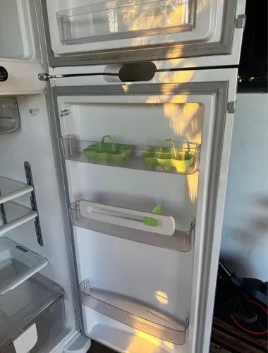Geladeira Consul Bem estar 