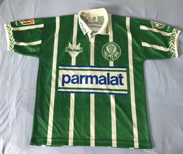 Camisa Palmeiras 1995 Rhumell P