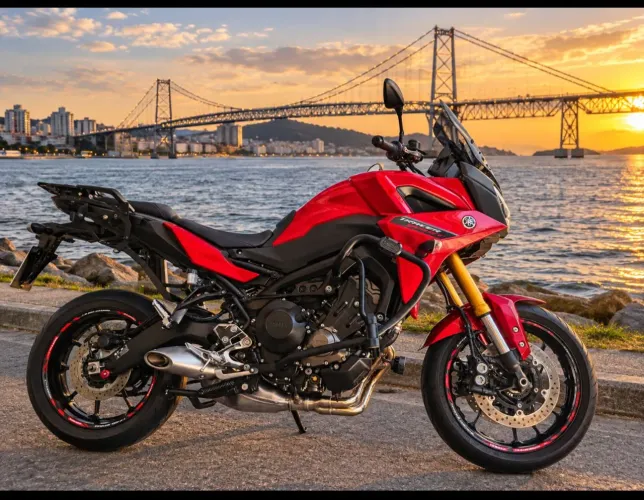 Tracer GT 900( único dono bem conservada)
