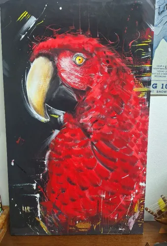 Arte em tela
