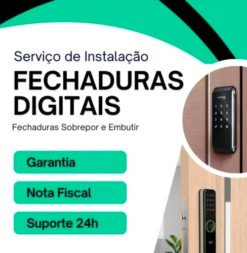 Manutenção Reparos Instalações e conserto de portas e portões automatizados
