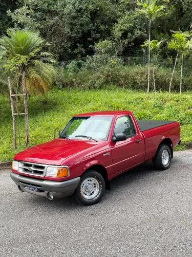 Ford Ranger XL 4.0 CS 1996