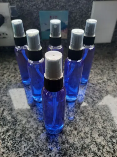 10 unid R$ 100,00 Bactericida veicular e de ambientes 
