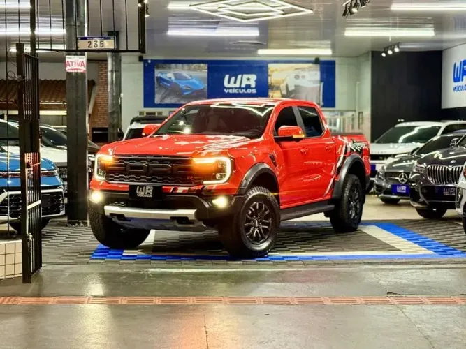 Ford Ranger Raptor 3.0 V6 Bi-turbo 4WD Aut. 2025