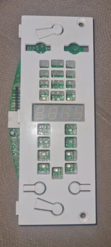 Placa Interface Geladeira Brastemp Brm47b Brm49b Brq47b Usada