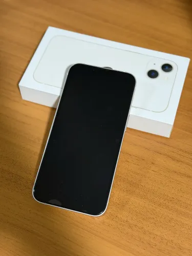 iPhone 13 Branco 128 GB