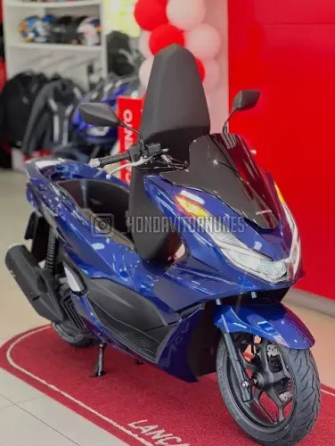 PCX 160 ABS NOVA QUITADA